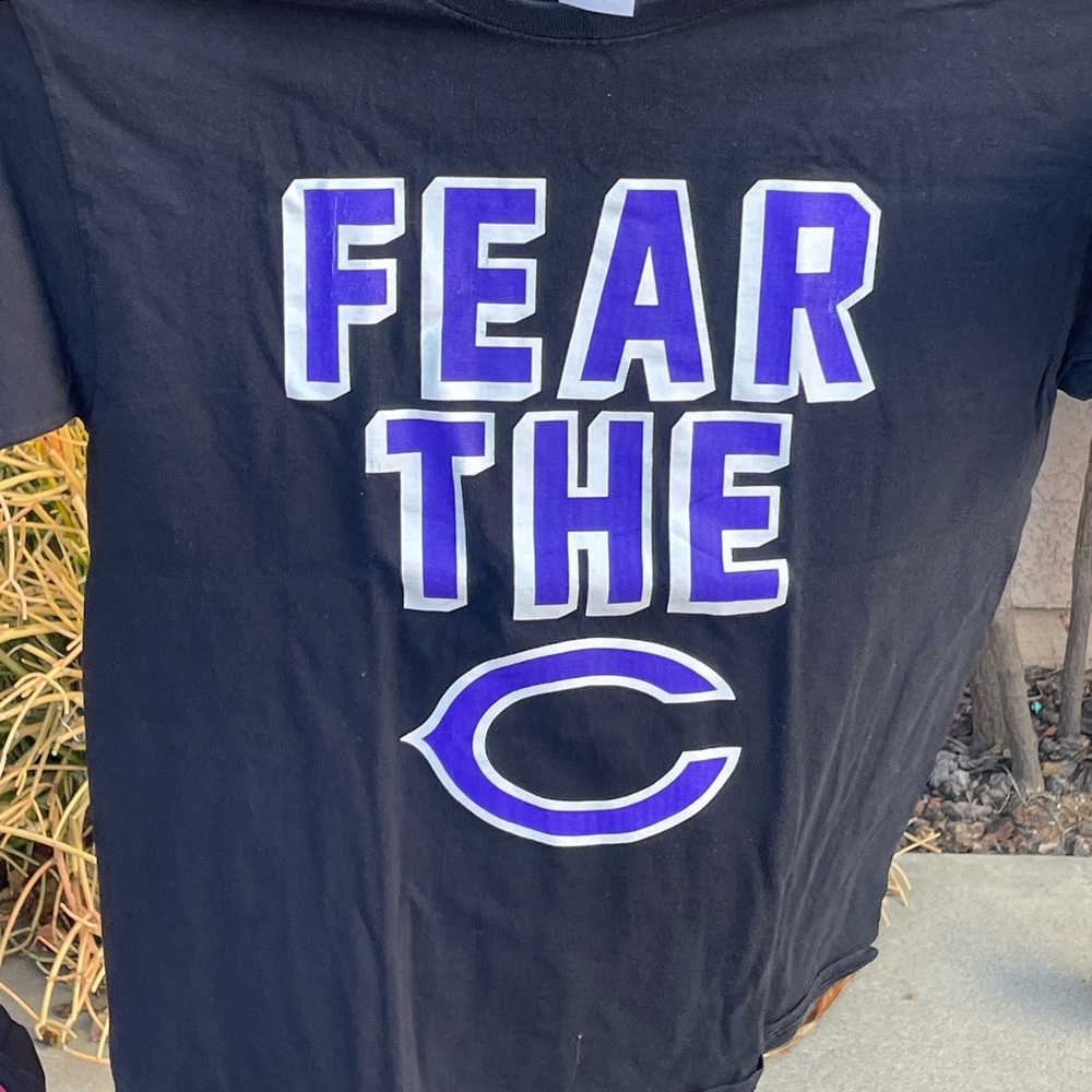 Carlsbad high school tees (2)